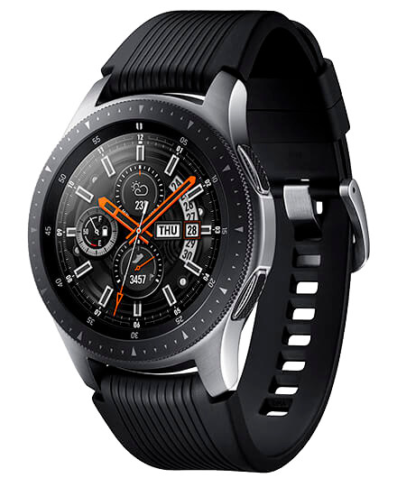 Samsung Galaxy Watch 46mm Silver