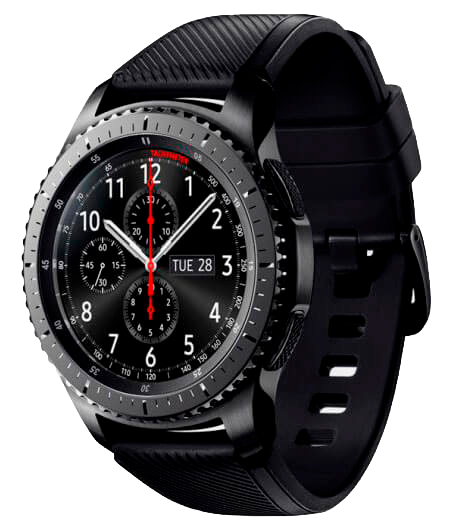 Samsung Gear S3 Frontier